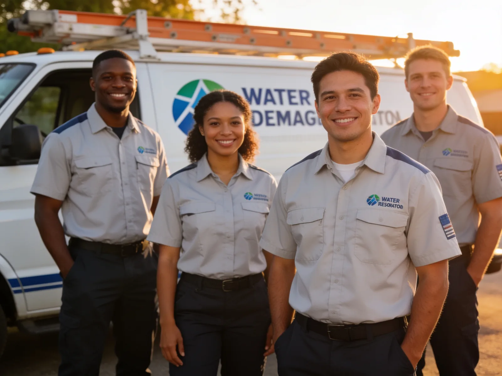 Water Damage Restoration company in Gibsonburg, OH