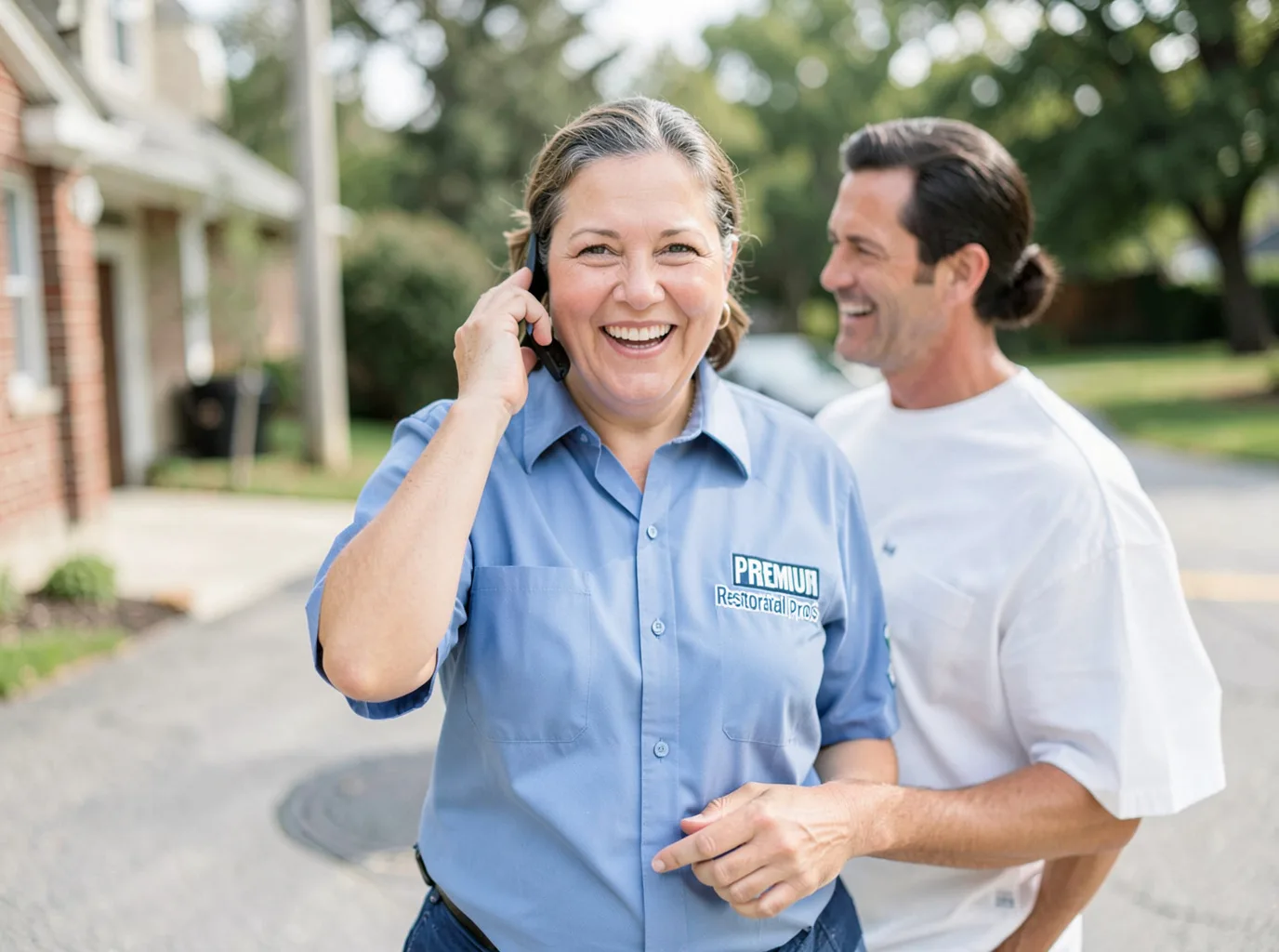 Water Damage Restoration Gibsonburg, OH FAQs